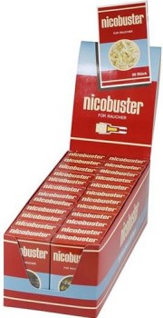 Nicobuster Filterspitzen